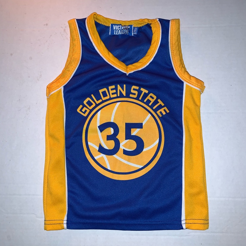 Golden State Jersey